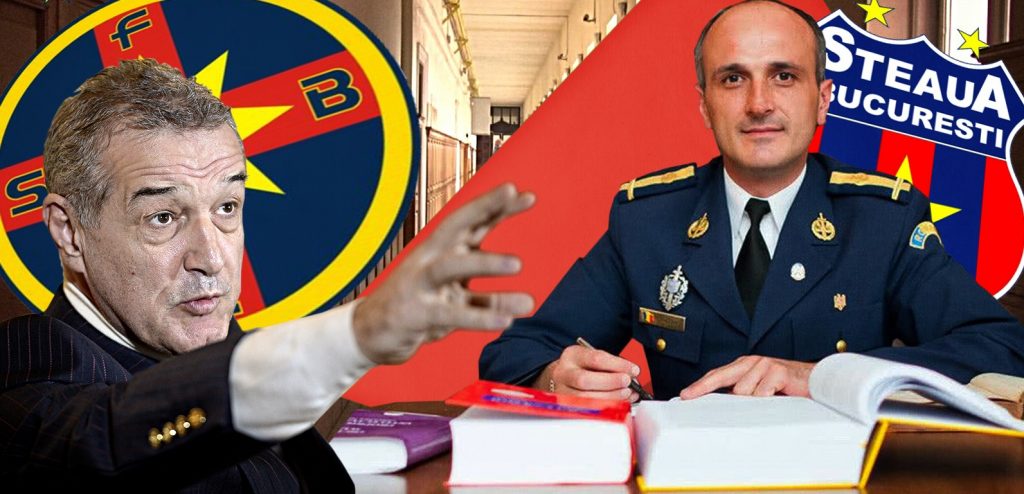 Războiul dintre Gigi Becali şi Florin Talpan continuă. Va plăti patronul FCSB 1.000.000 euro despăgubiri?